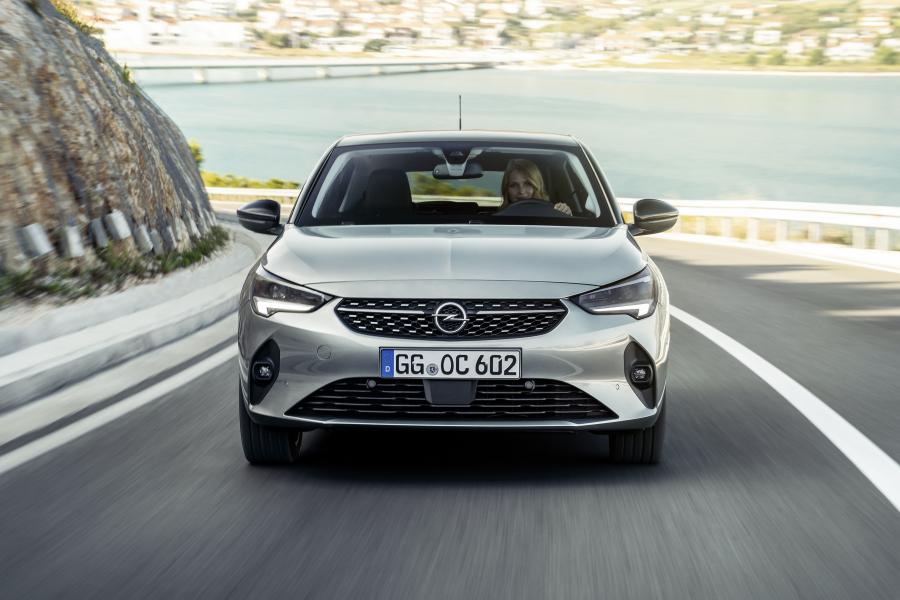  Opel Corsa (F) 2019 года  (фото 26 из 35)